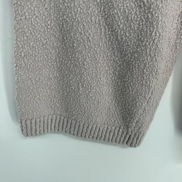 NWT Sundays by Wearsundays Elaine Pants Women's Size S Lilac Boucle Yarn Cozy - Picture 7 of 11